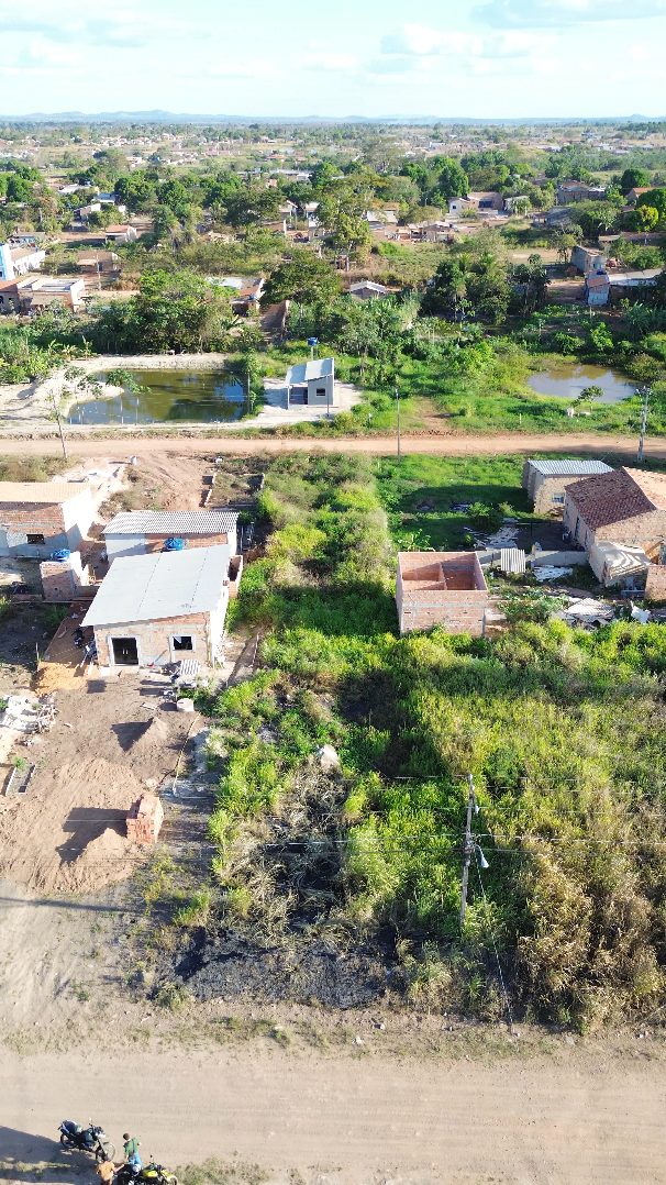 Imagem crua — foto de drone DJI