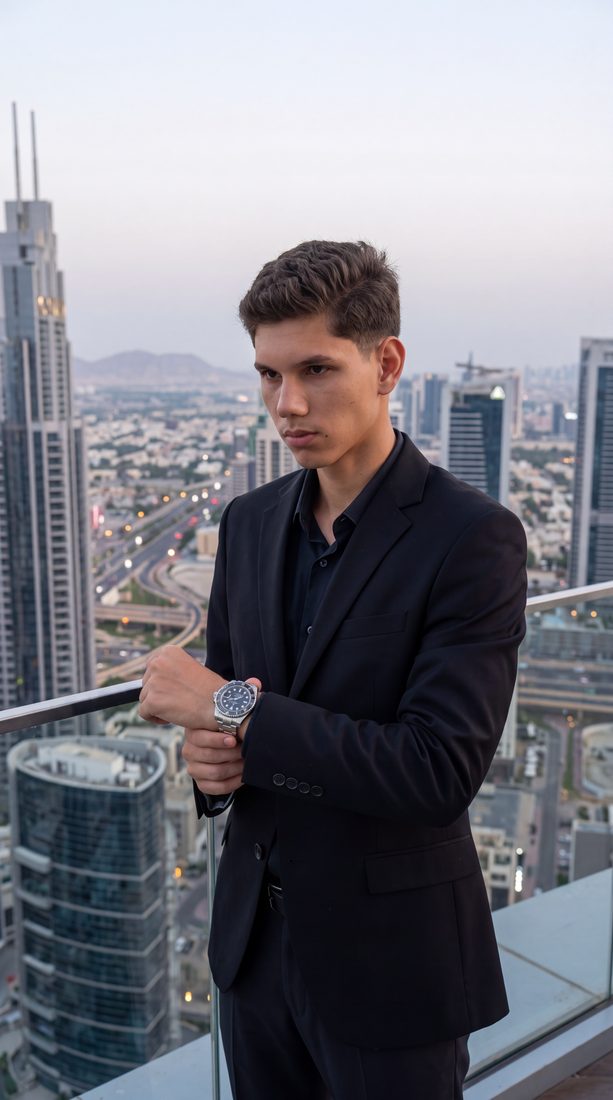 Felipe Duarte — CIO da Seja Visto Agência