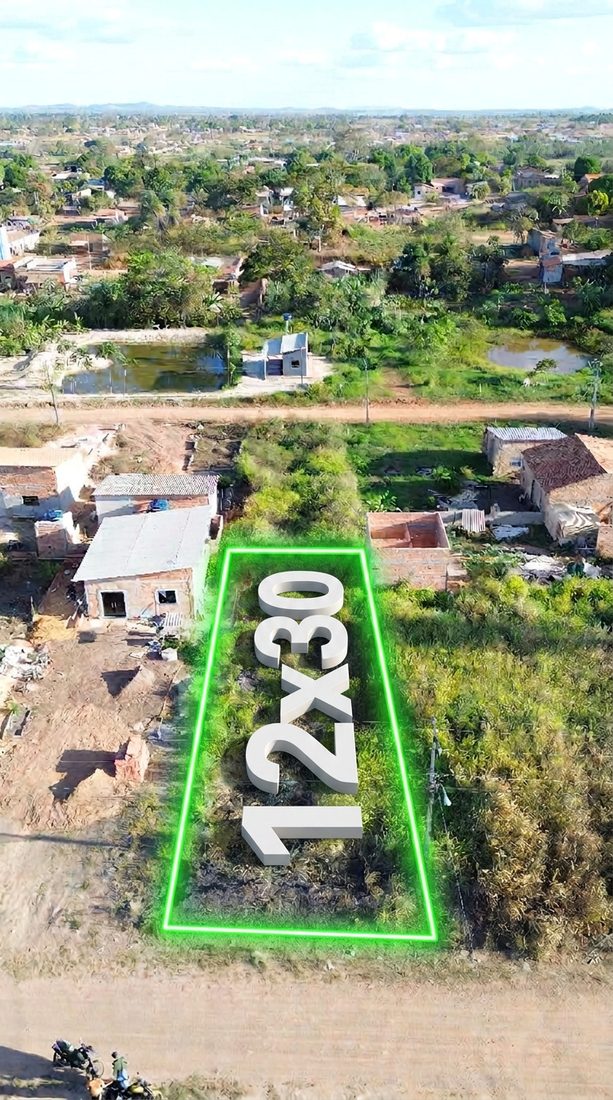 Trabalho IA — vista aérea com Av. Belém e Novo Hospital